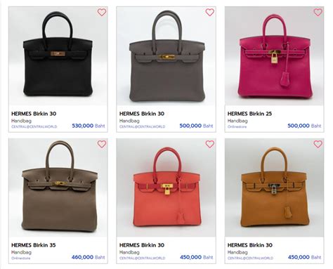 hermes birkin size 30 ราคา|ราคากระเป๋า hermes 2021.